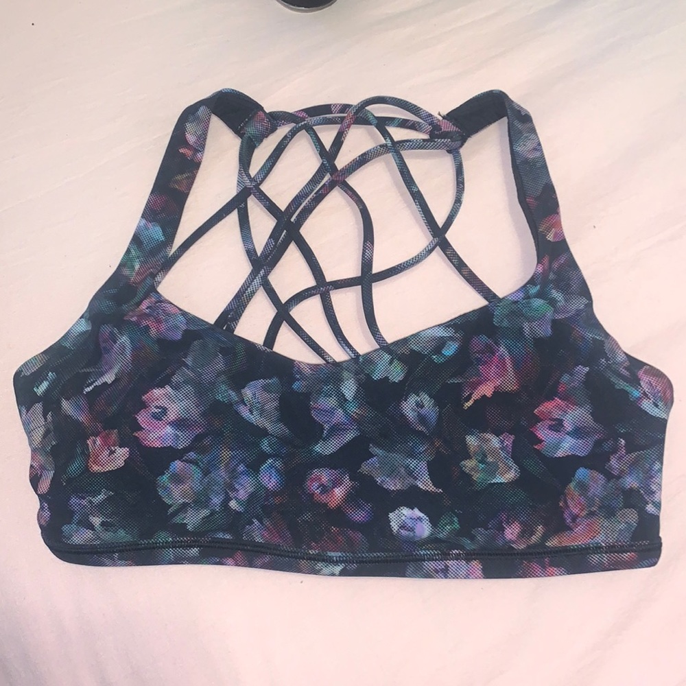 Lululemon Sports Bra